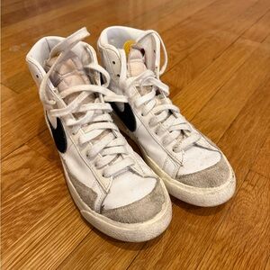 Nike High-Top Sneakers